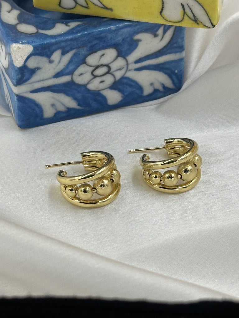 Bubbly loops