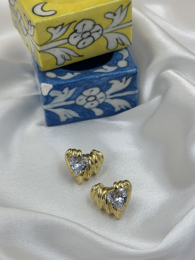 Crossiant heart