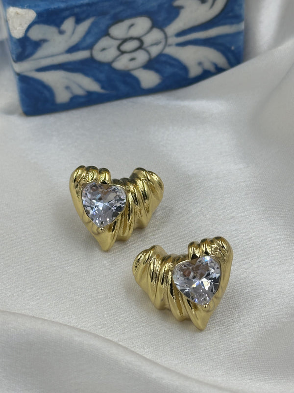 Crossiant heart