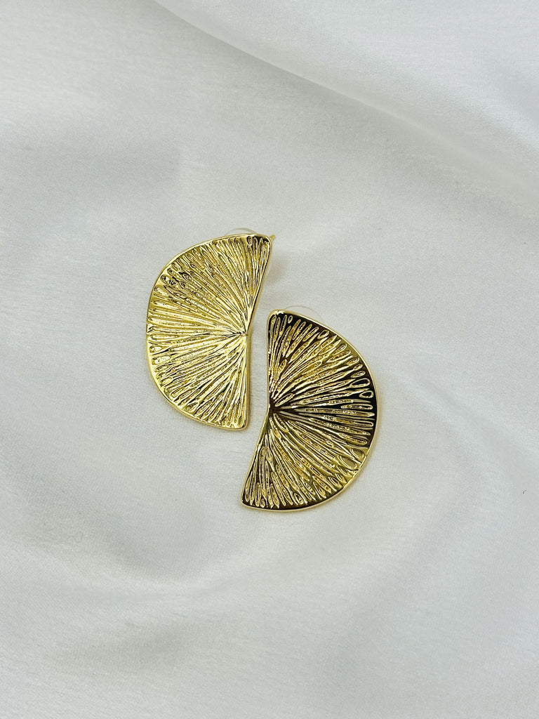 Mushroom mania earrings