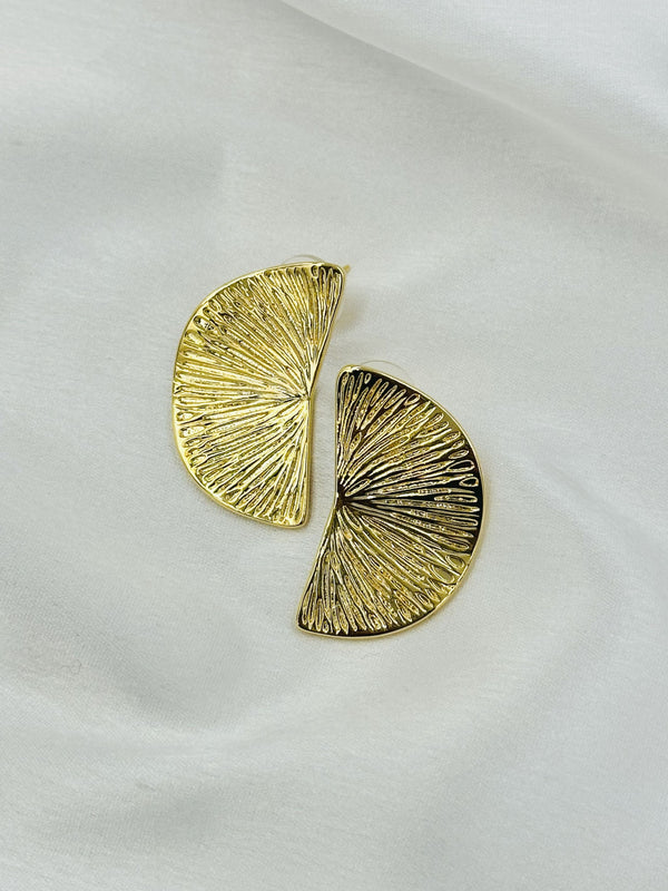 Mushroom mania earrings