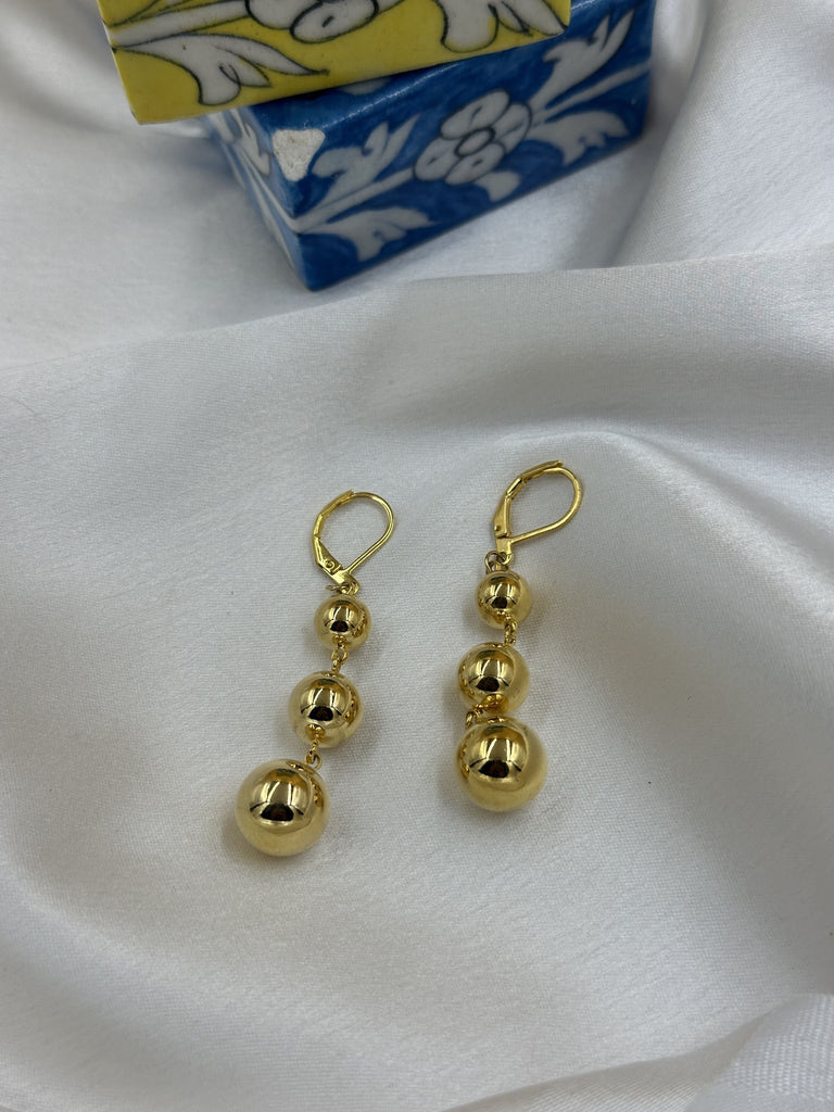 Long bubble balis