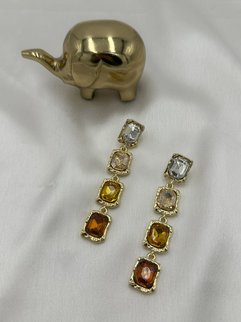 Attractive diamond latkans