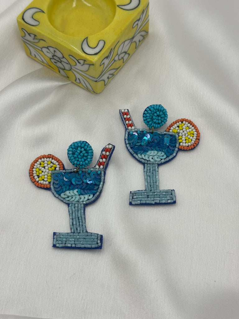Juicy earrings