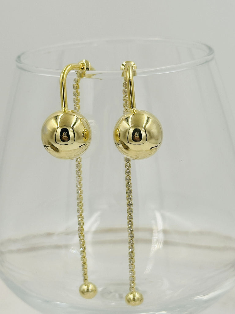 Zigzag earcuffs