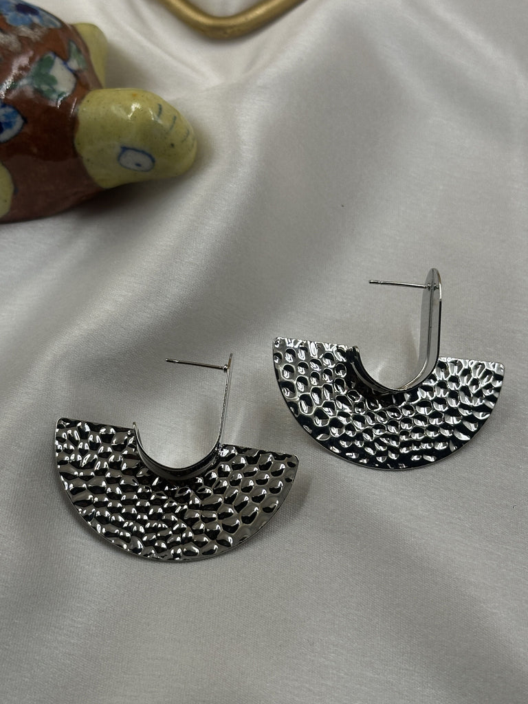 Silver boats