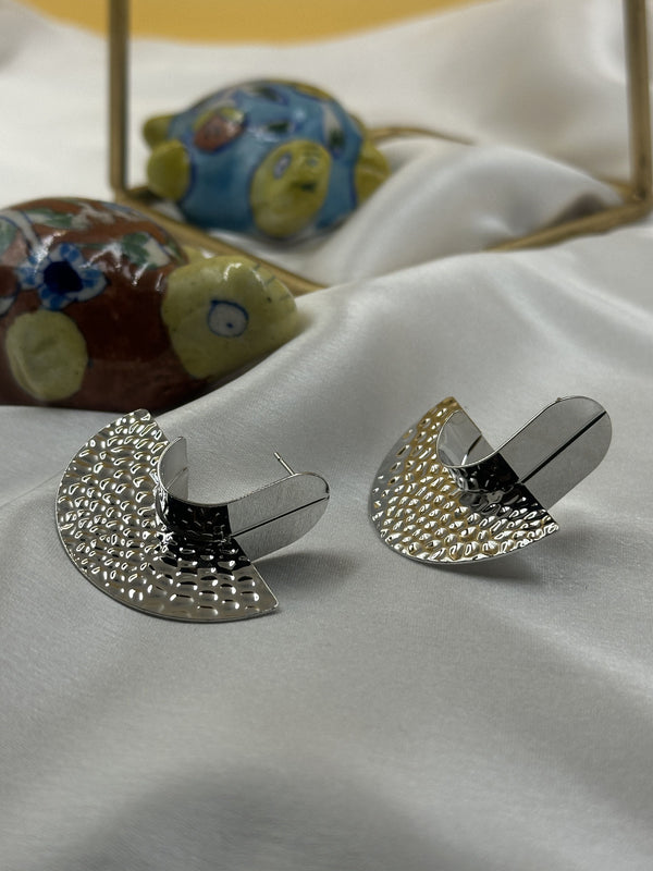 Silver boats