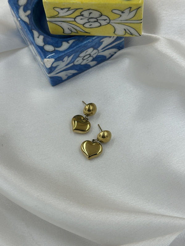 Tiny mini hearts