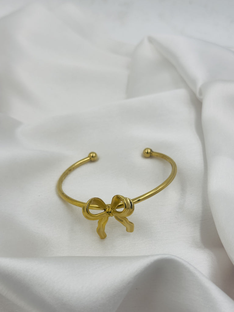 Cute bow kada