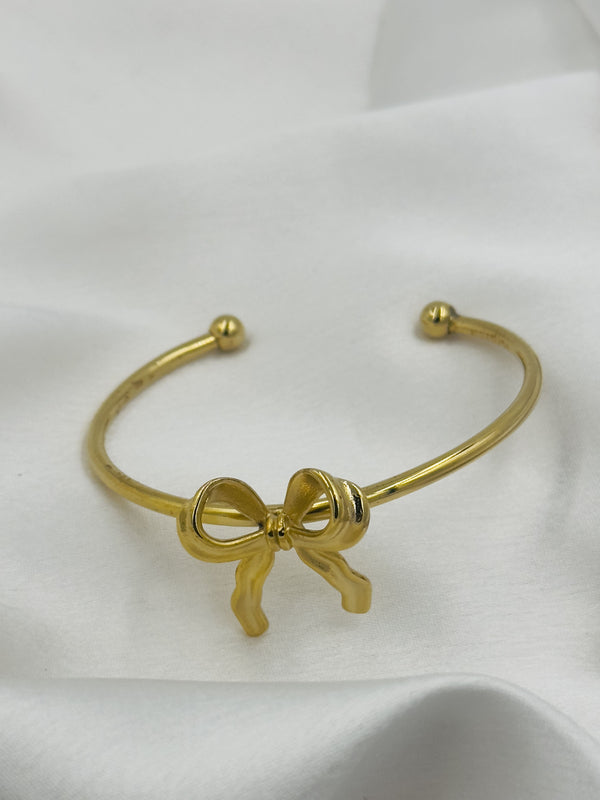 Cute bow kada