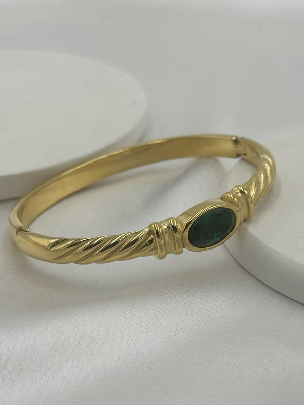 emerald-gold-textured-kada