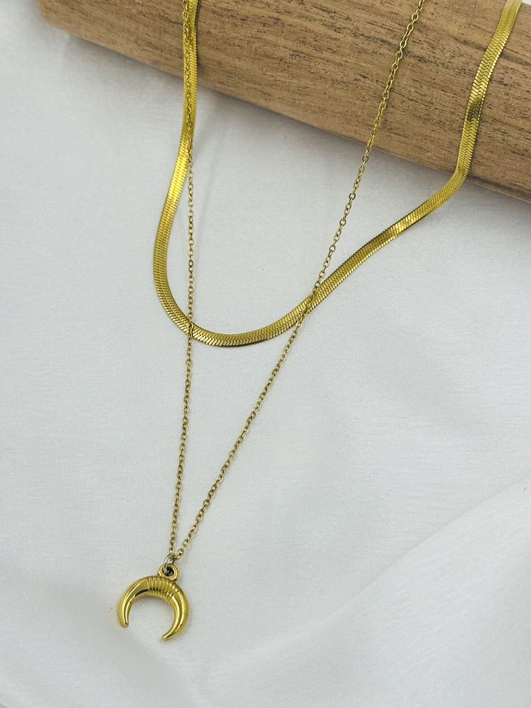 Sher embedded chain