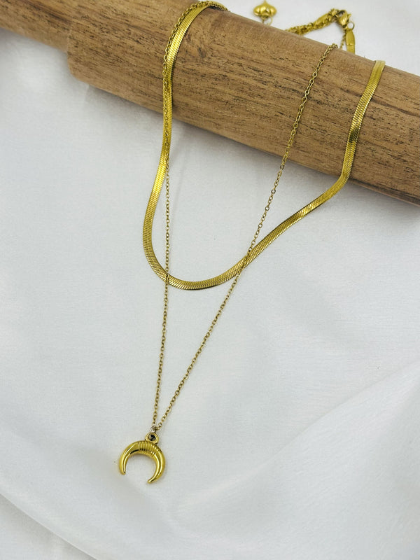 Sher embedded chain