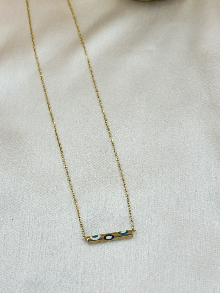 Evileye bamboo chain
