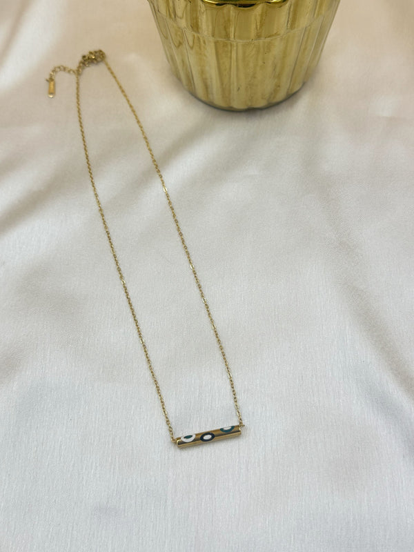 Evileye bamboo chain
