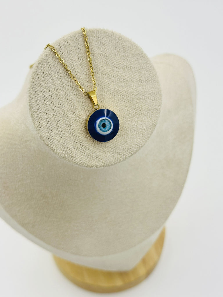 Evil eye classic chain