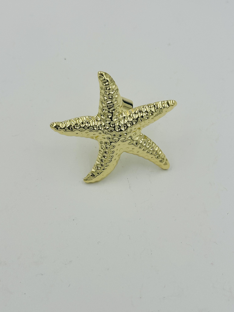 Star fish ring