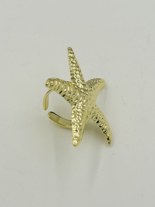 Star fish ring