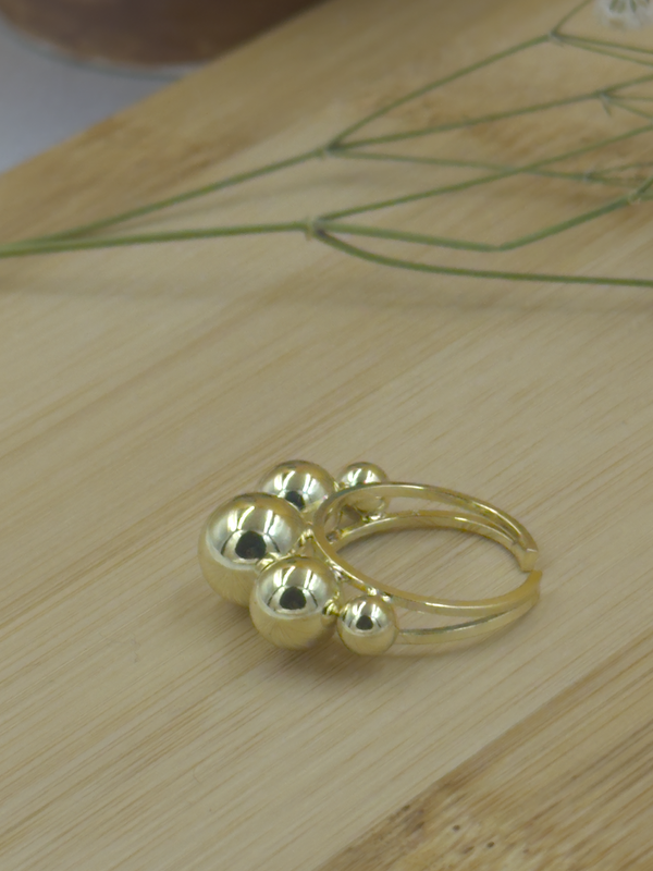 Multiple ball ring