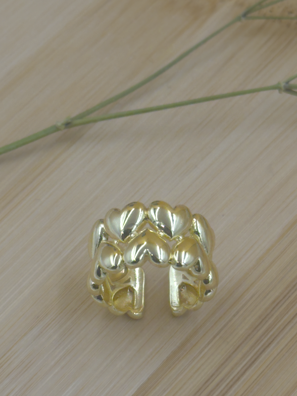 Heart-band