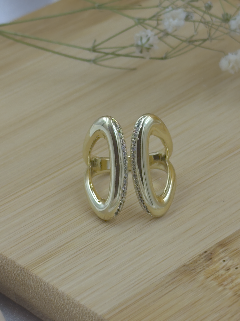Say hello ring