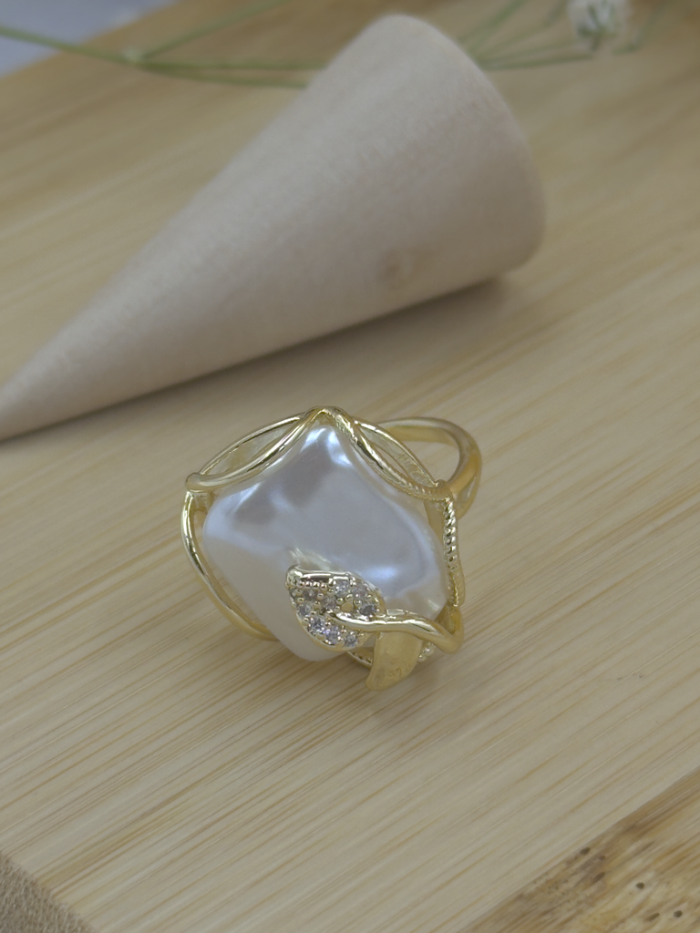 Pearl-textured-rose-ring