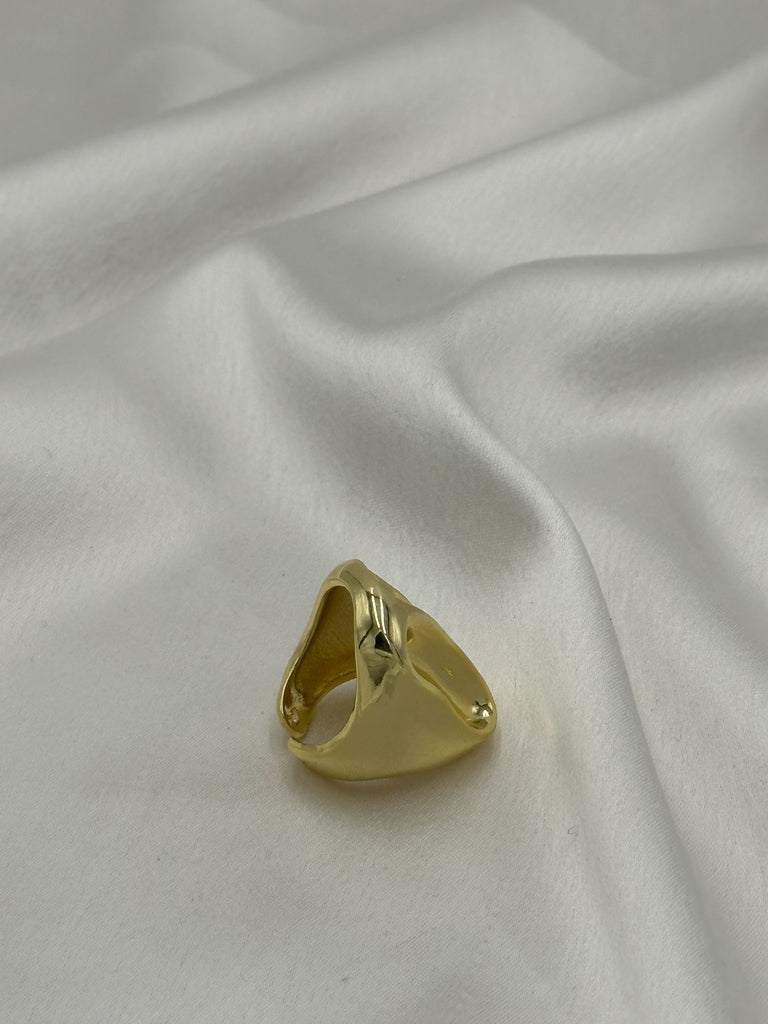 Chunky-textured-ring