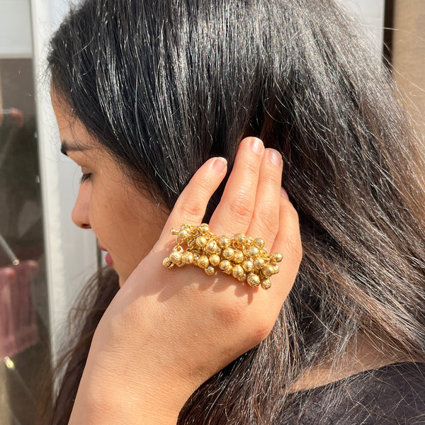 Jhankaar Bamboo RIngs