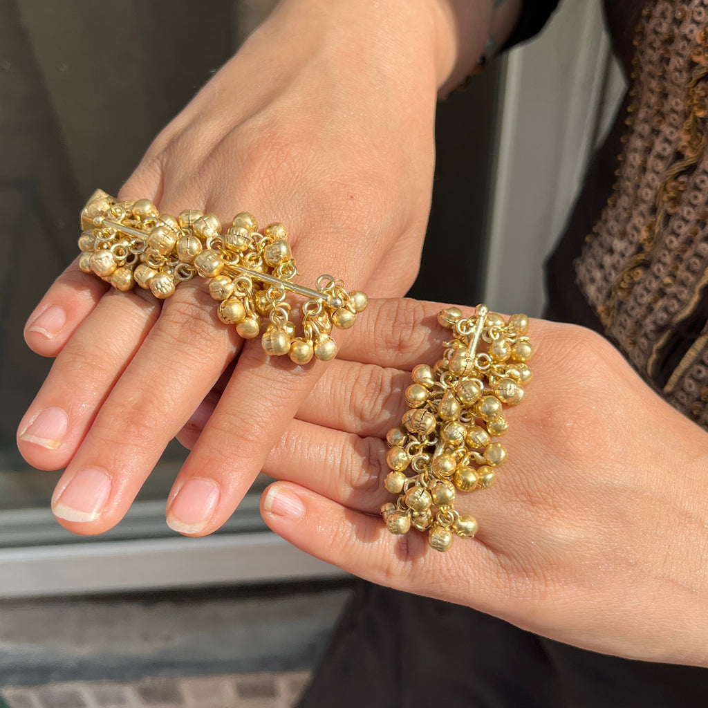 Jhankaar Bamboo RIngs