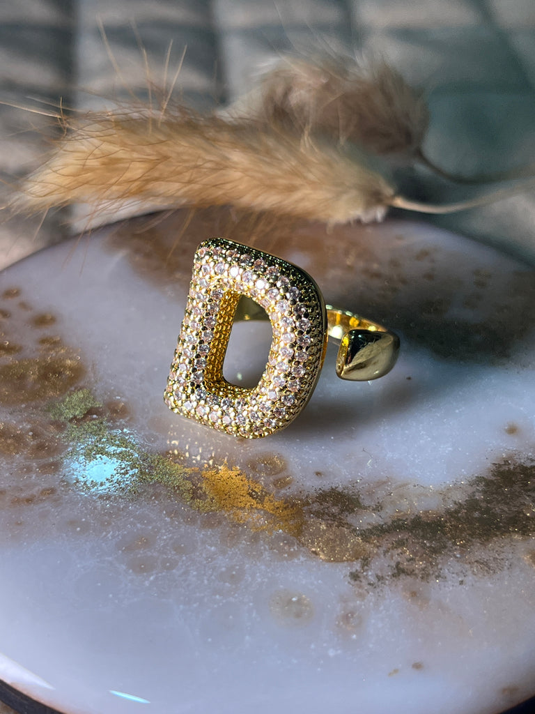 D alphabet ring