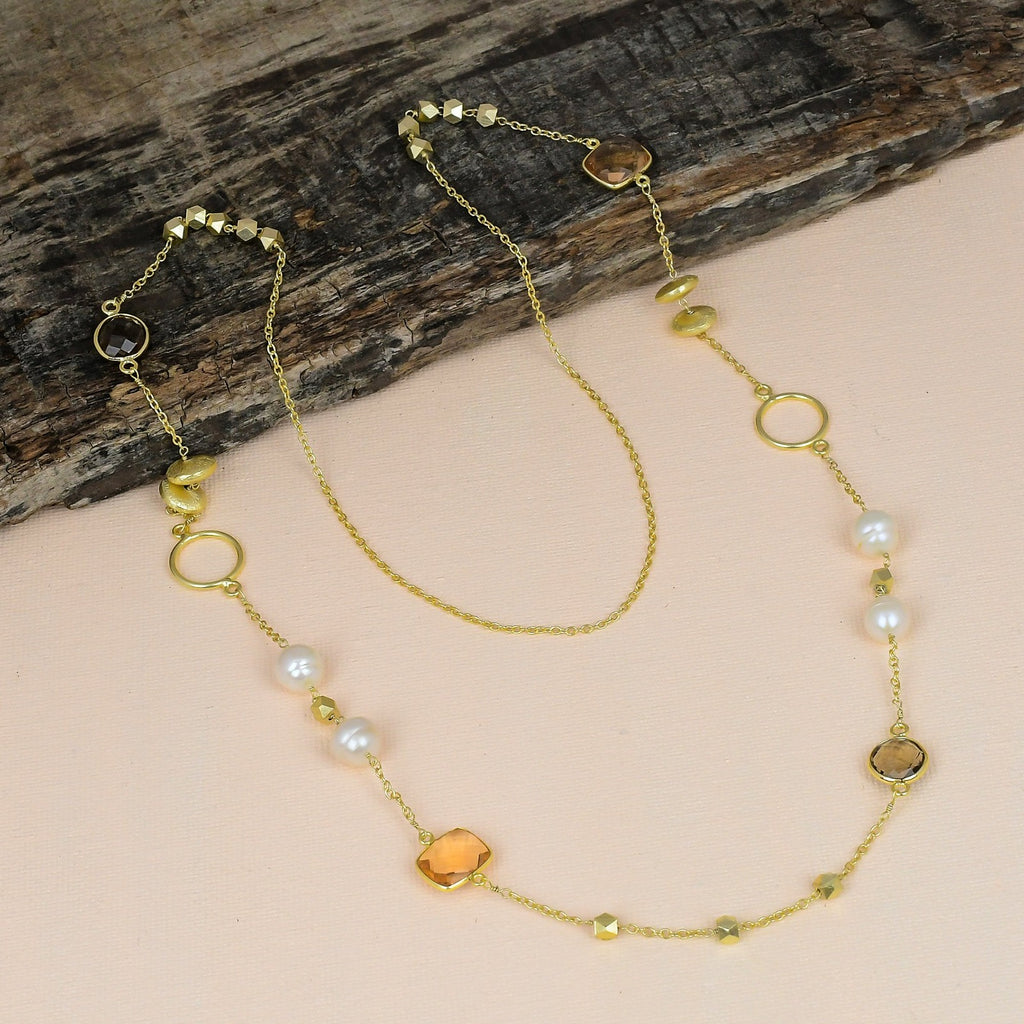 Boho Pretty vibe Neckpiece