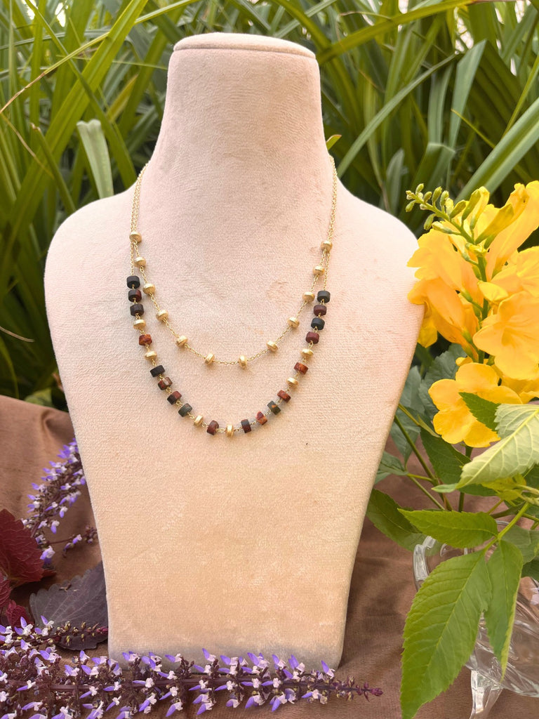 Boho double layer attraction