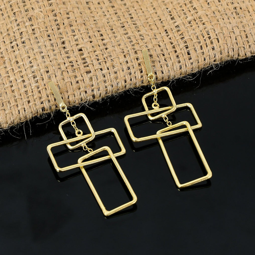 Boho Carnival earrings