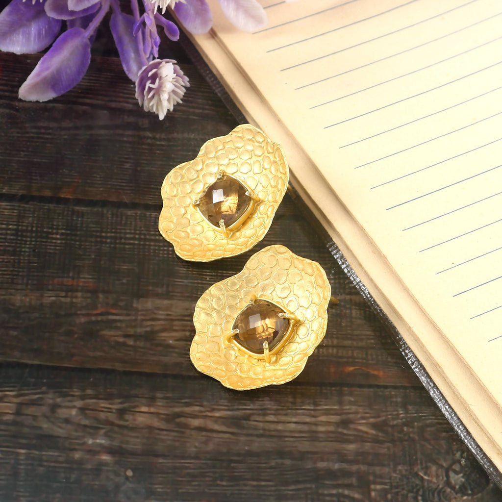 Boho Platter Earrings