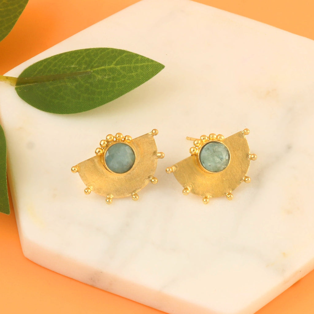 Boho Sunshine Earrings